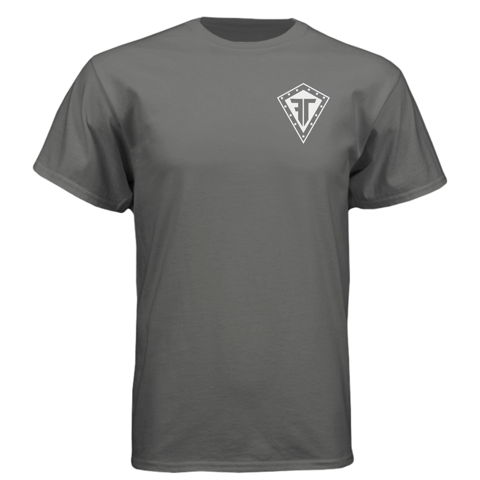 Charcoal - FRONT