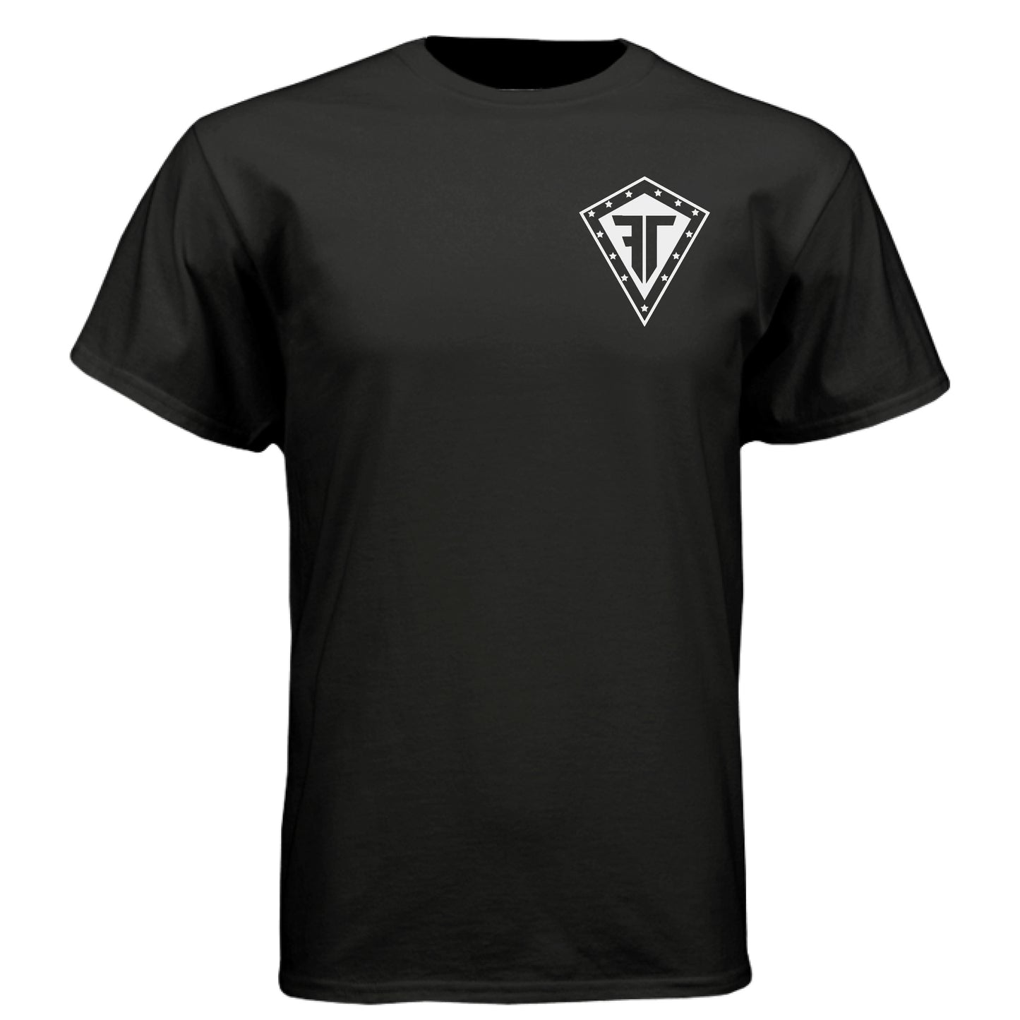 Black - FRONT