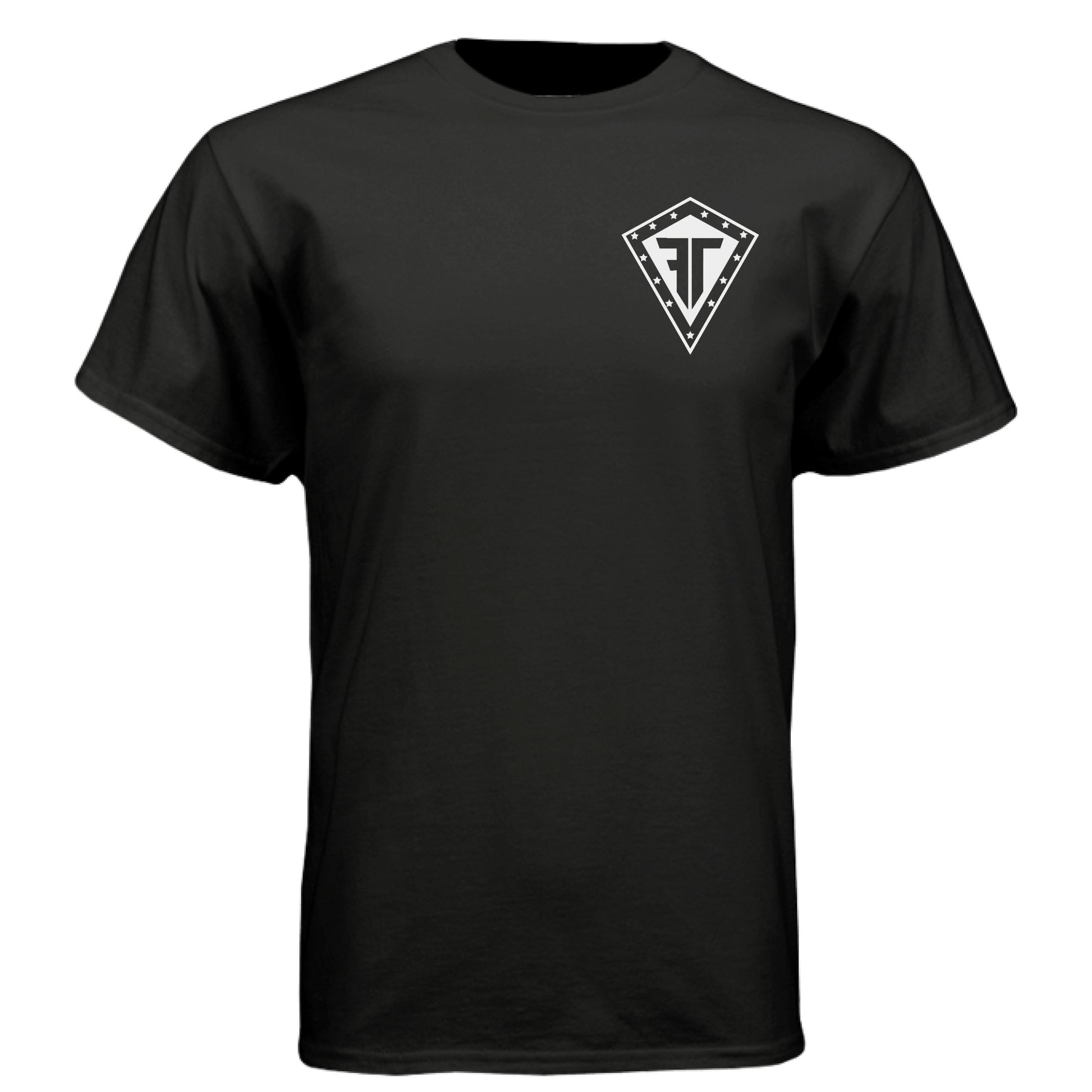 Black - FRONT