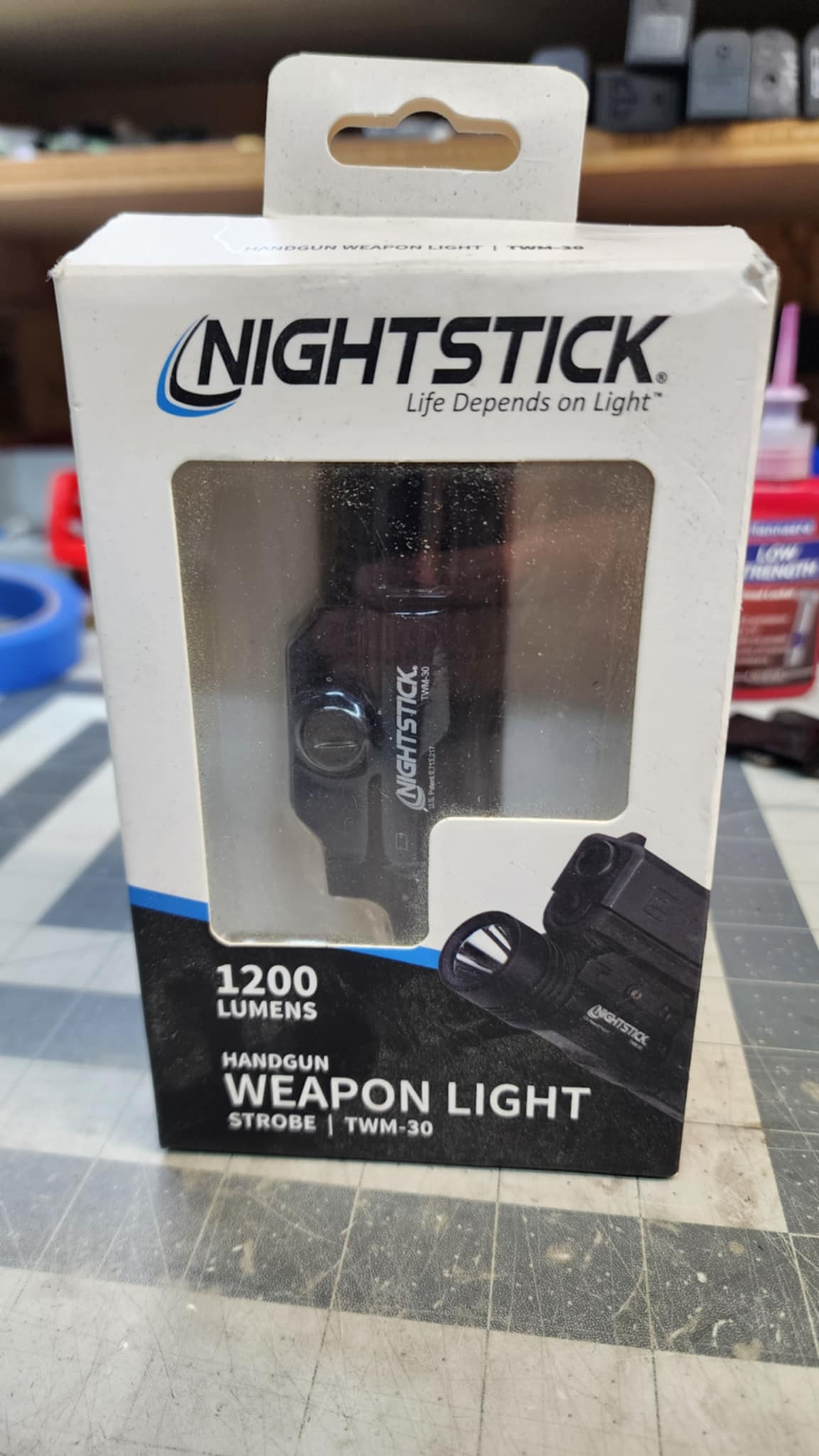 NIghtStick TWM-30 WML