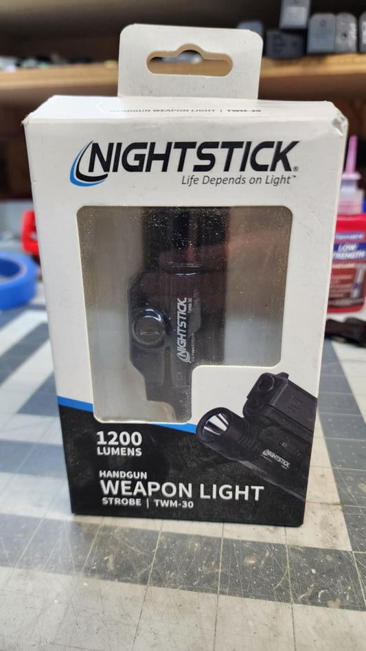 NIghtStick TWM-30 WML
