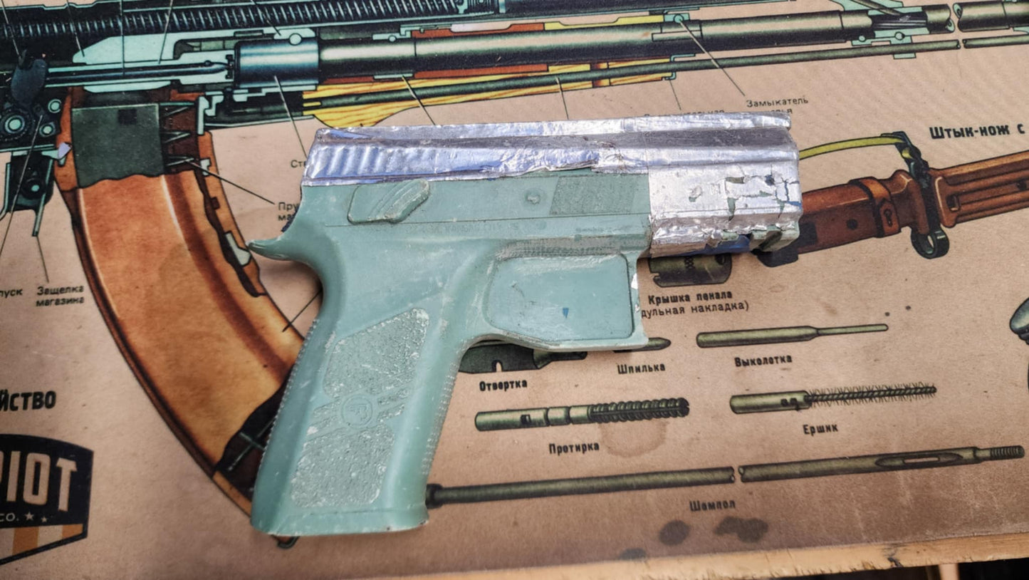 CZ P07 MULTIMOLDS