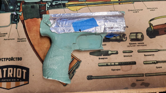 WALTHER P22 MULTIMOLDS