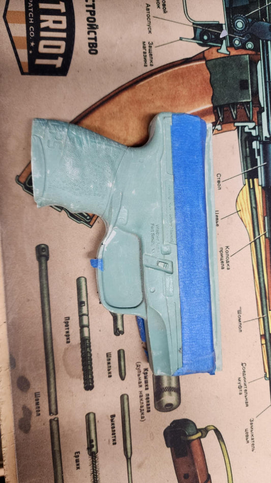 WALTHER PPS G2 MULTIMOLDS