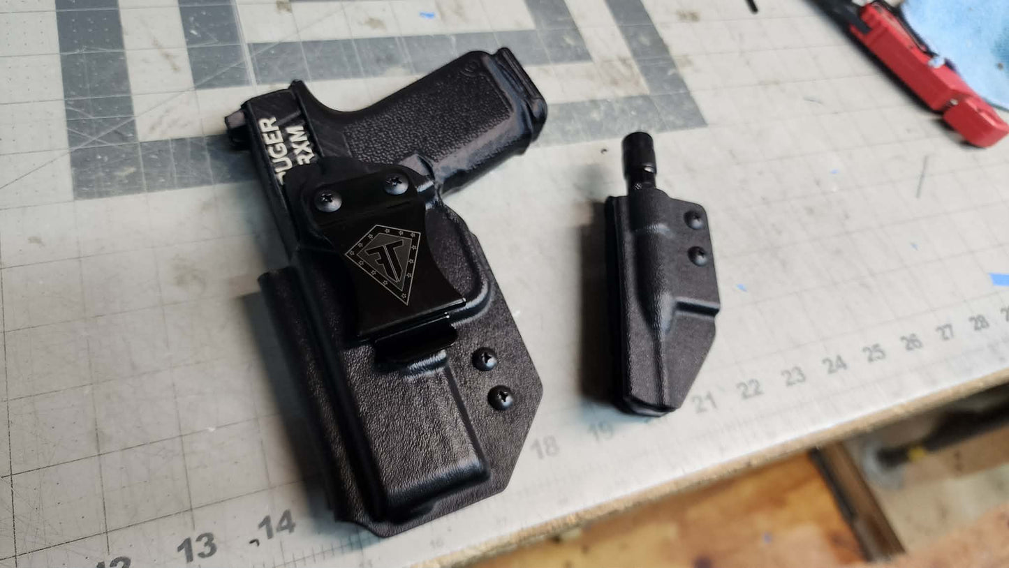 HOLSTER OF THE WEEK:  Ruger RXM