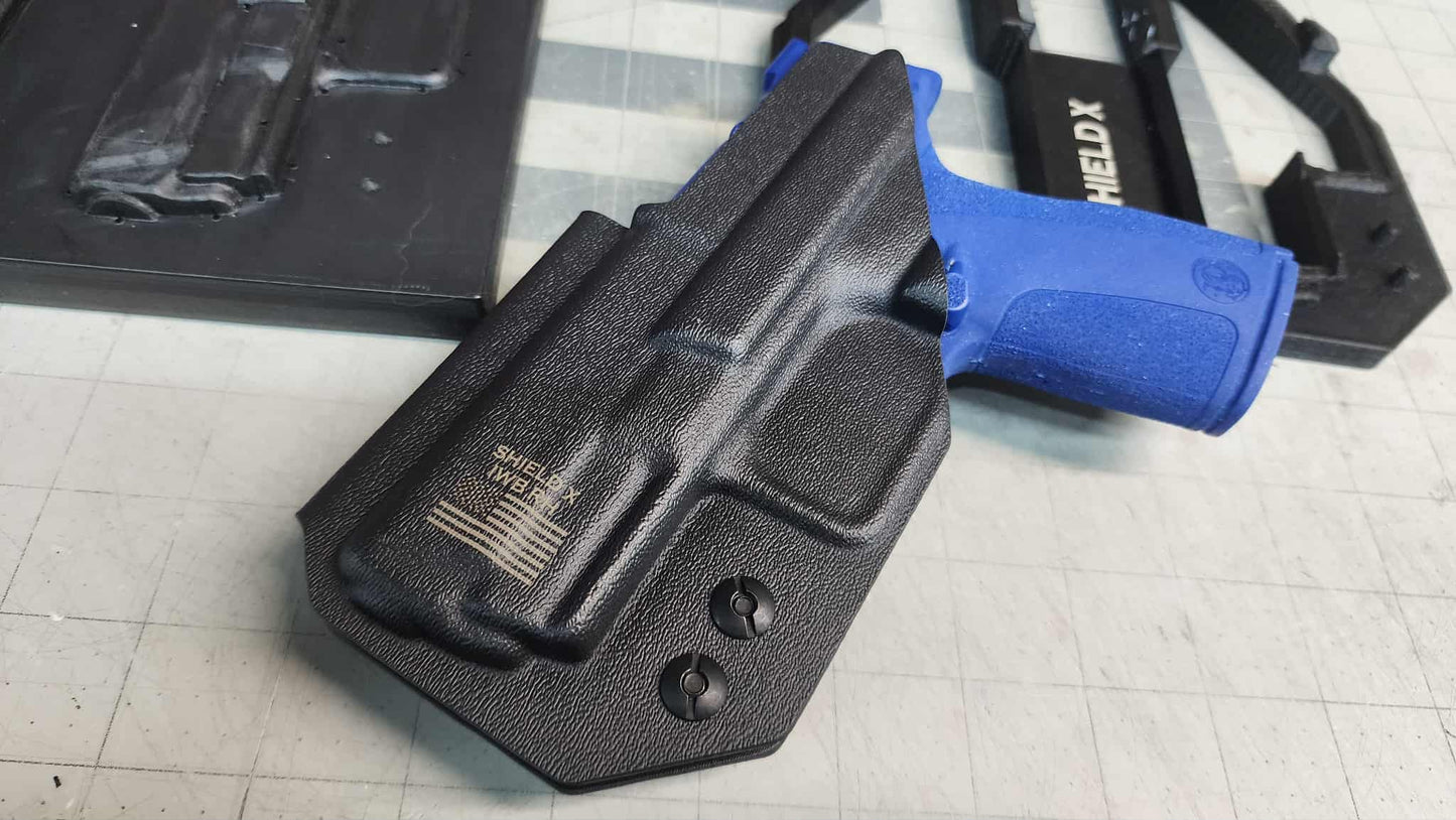 HOLSTER OF THE WEEK:  SW SHIELD X