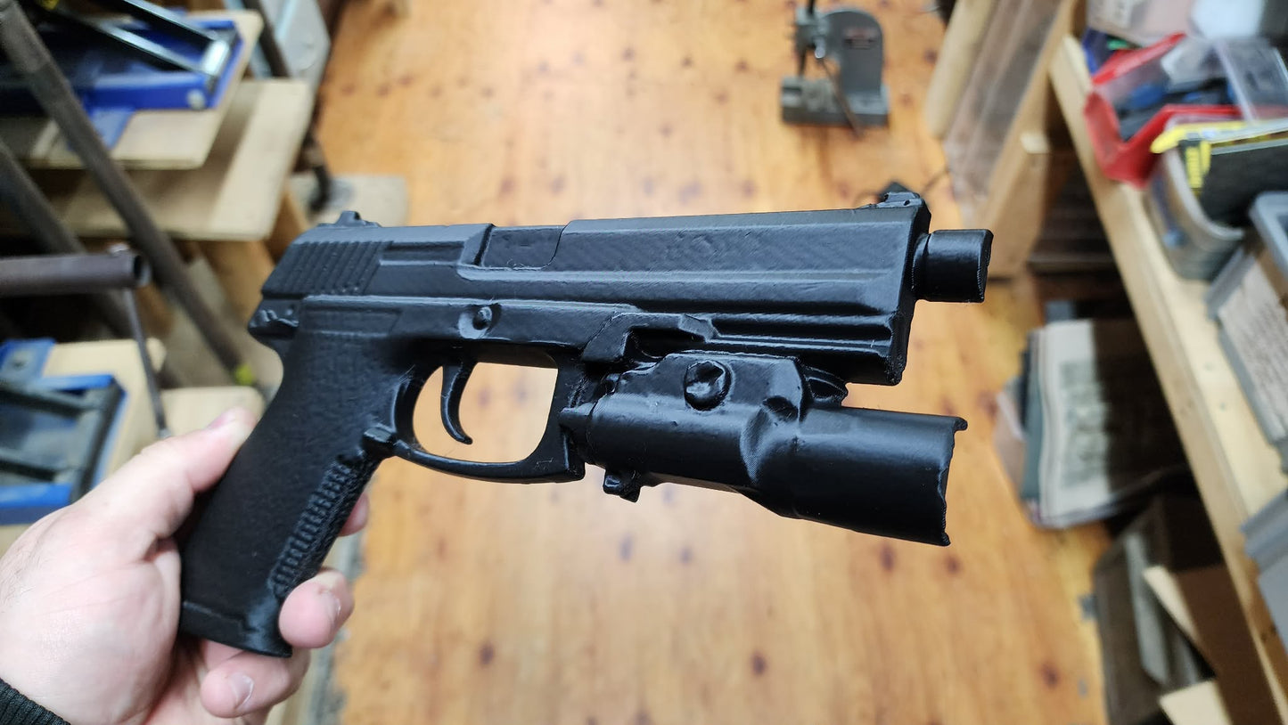 Handgun Wall Hangers