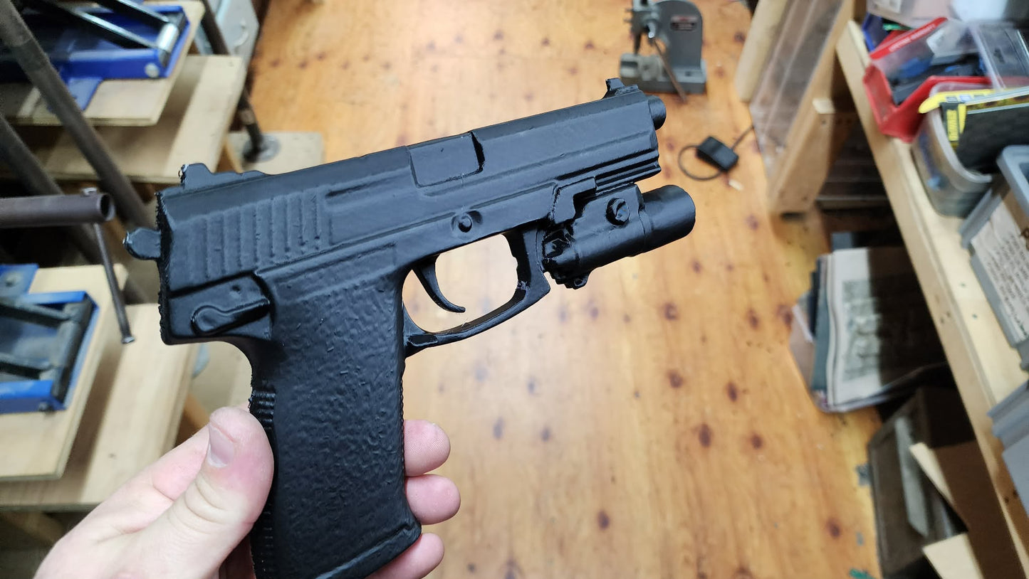 Handgun Wall Hangers