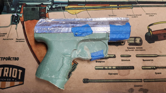 WALTHER P99C MULTIMOLDS